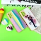 قاب رزینی PC سامسونگ Galaxy A52 / A52s پاپ سوکت دار محافظ لنزدار صورتی