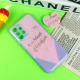 قاب رزینی PC سامسونگ Galaxy A52 / A52s پاپ سوکت دار محافظ لنزدار یاسی