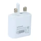شارژر دیواری اورجینال 25 وات سامسونگ A70 EP-TA800 PD 3A
