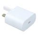 شارژر دیواری اورجینال 25 وات سامسونگ A70 EP-TA800 PD 3A