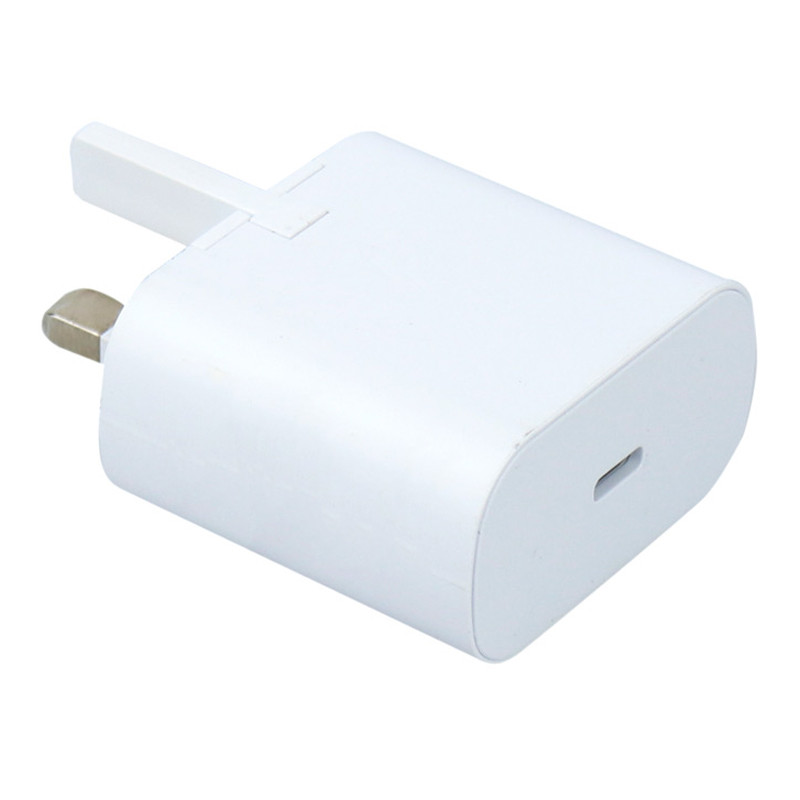 کلگی فست شارژ اورجینال Samsung A70 EP-TA800 3A PD 25W Type-C