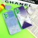 قاب رزینی PC سامسونگ Galaxy A72 پاپ سوکت دار محافظ لنزدار یاسی
