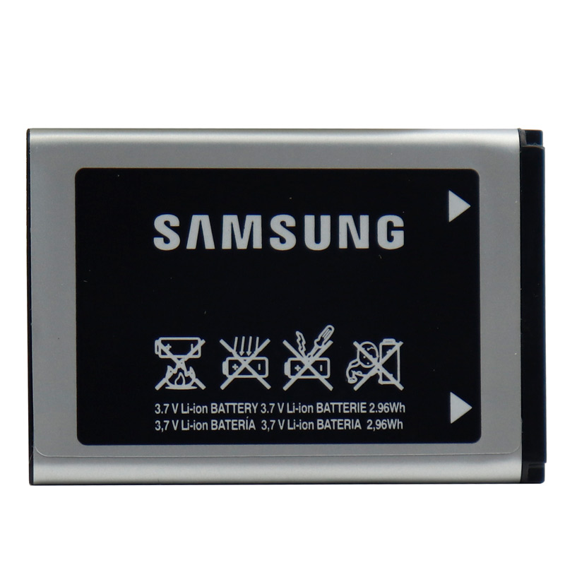 باتری موبایل Samsung E250 سرجعبه