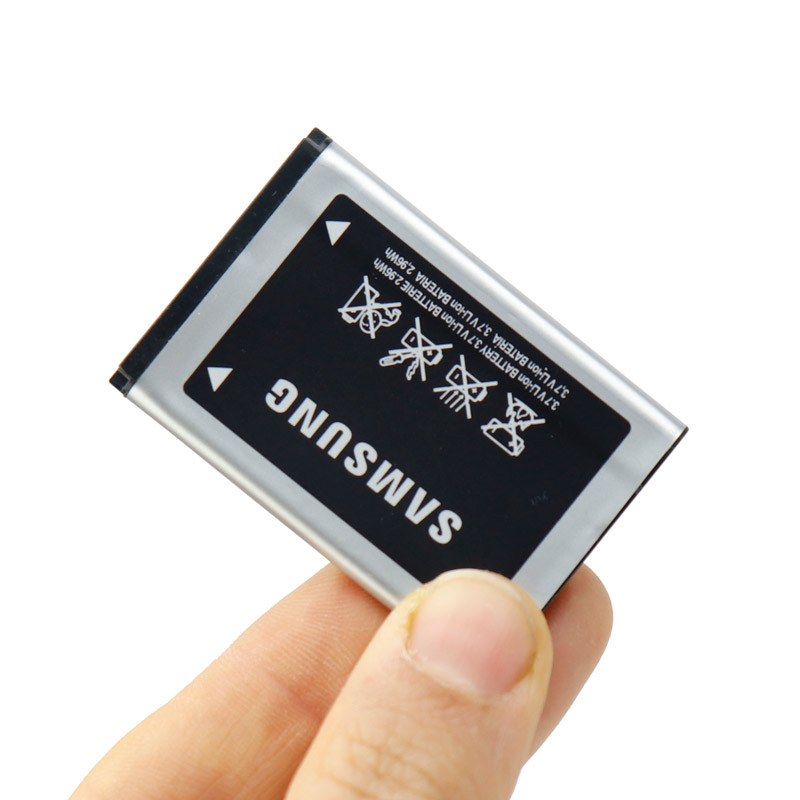باتری موبایل Samsung E250 سرجعبه