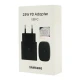 شارژر دیواری 25 وات سامسونگ اصلی EP-TA800 PD 3A