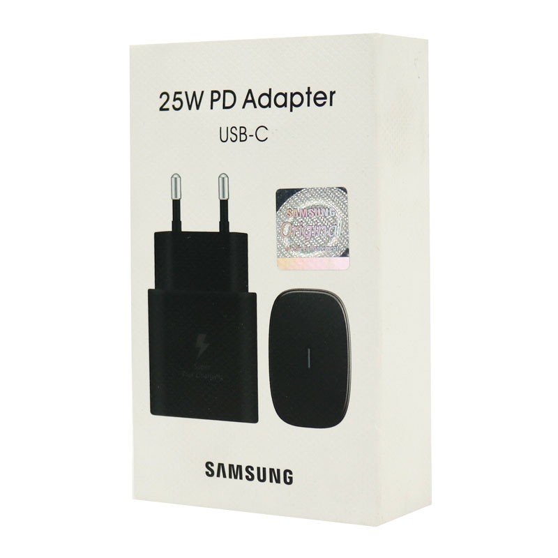 کلگی فست شارژ اصلی Samsung EP-TA800 3A PD 25W Type-C
