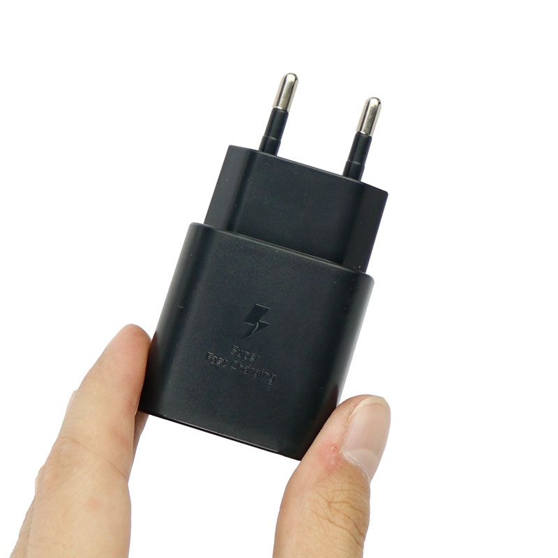 کلگی فست شارژ اصلی Samsung EP-TA800 3A PD 25W Type-C