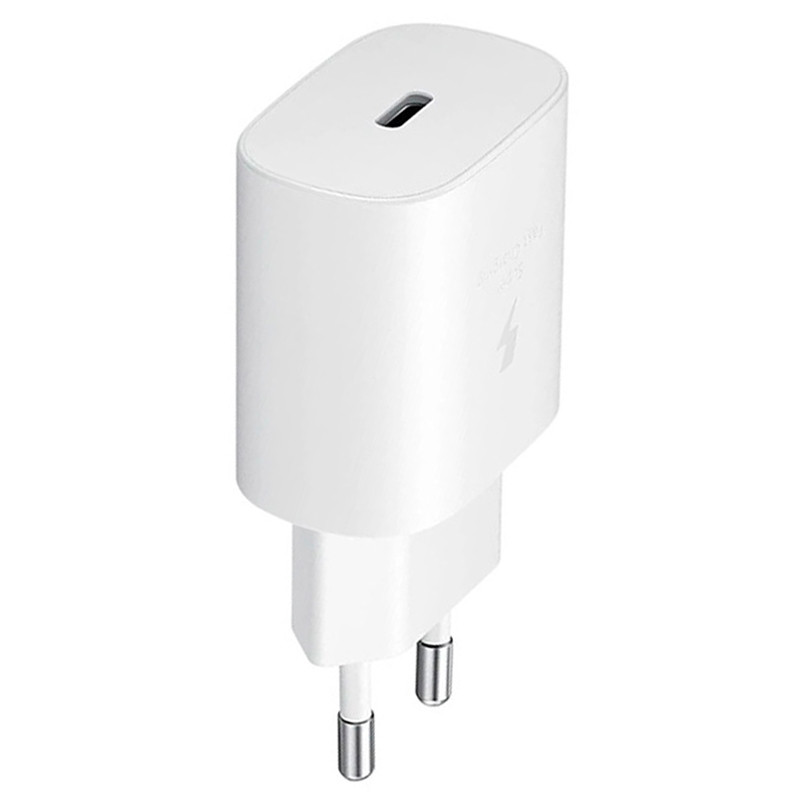 کلگی فست شارژ اصلی Samsung EP-TA800 3A PD 25W Type-C