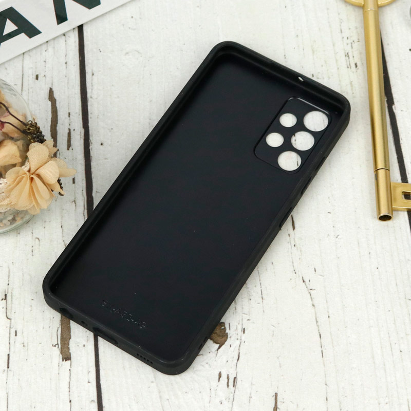قاب محافظ لنزدار آینه ای + پاپ سوکت طرح میکی موس Samsung Galaxy A32 4G