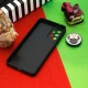 قاب محافظ لنزدار آینه ای + پاپ سوکت طرح میکی موس Samsung Galaxy A72