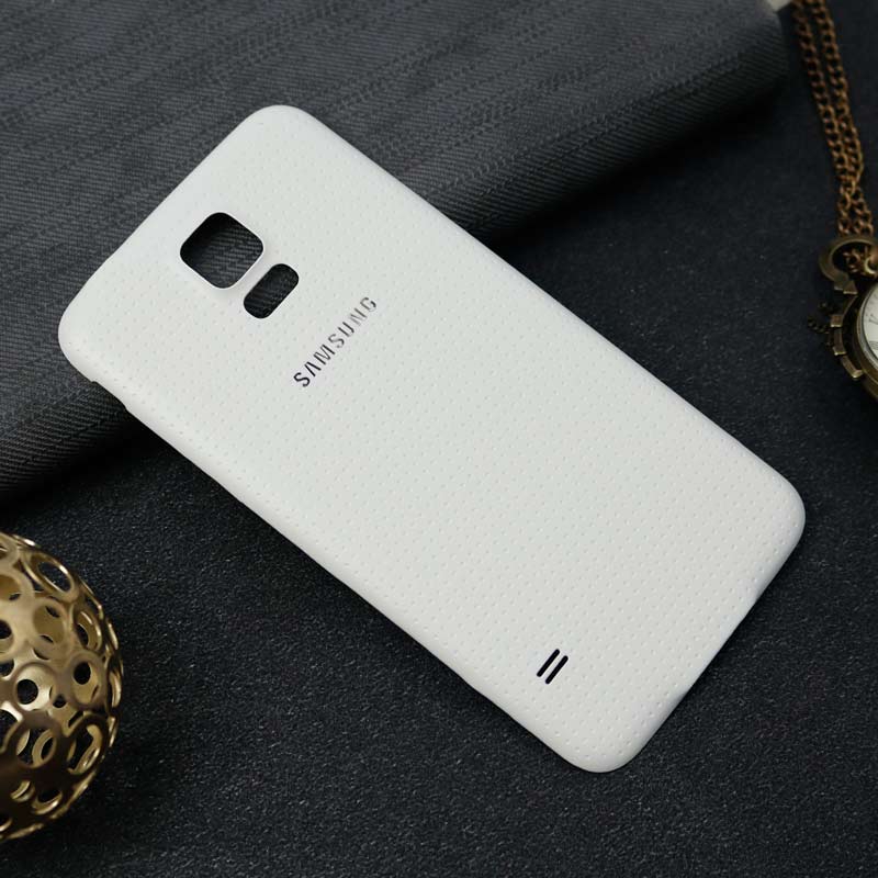 درب پشت گوشی Samsung Galaxy S5 سفید