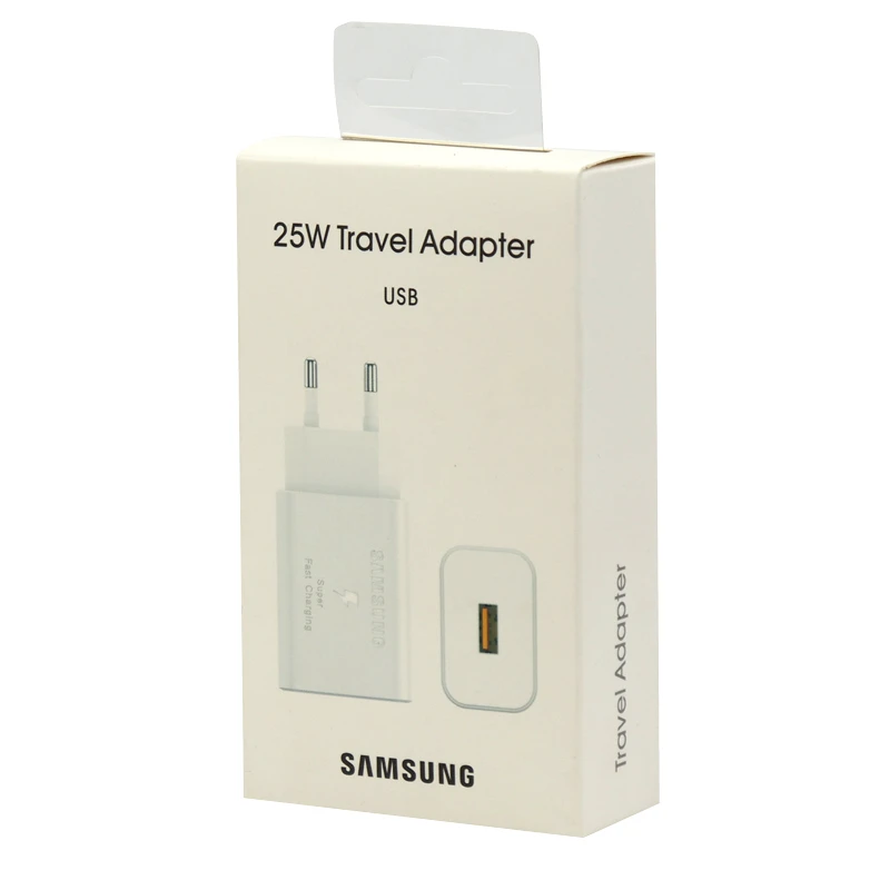 شارژر دیواری 25 وات سامسونگ S21-5G PD 3A + کابل تایپ سی