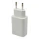 شارژر دیواری 25 وات سامسونگ S21-5G PD 3A + کابل تایپ سی
