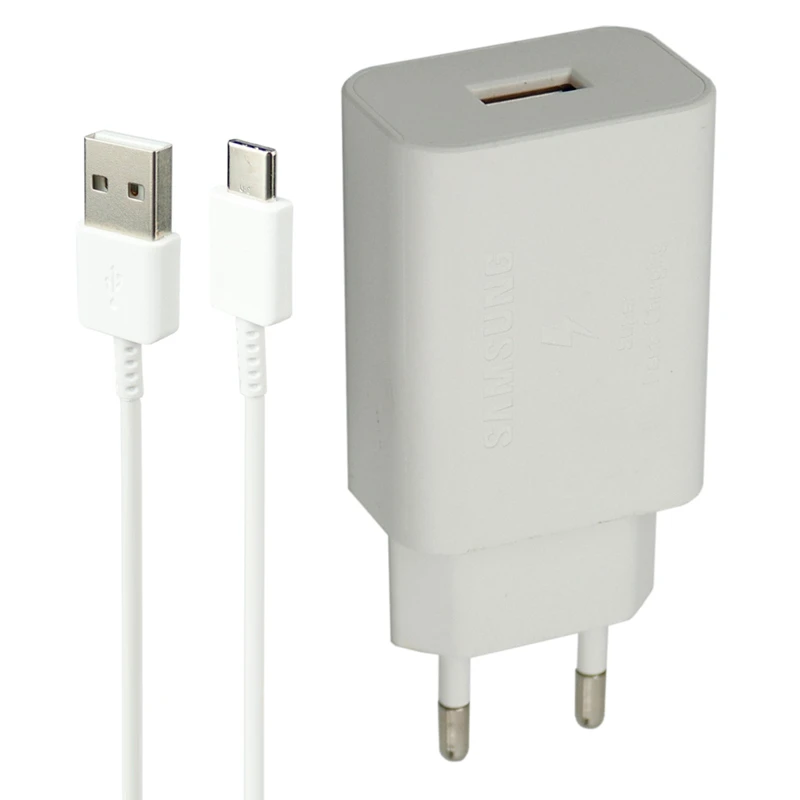شارژر دیواری 25 وات سامسونگ S21-5G PD 3A + کابل تایپ سی
