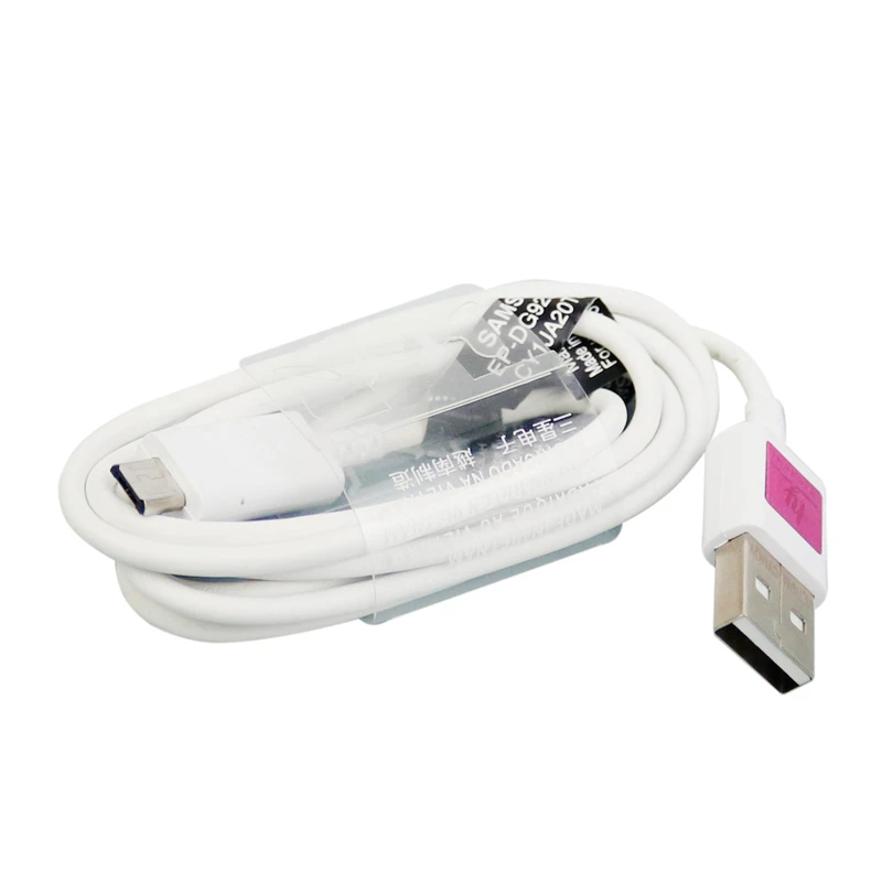 کابل میکرو یو اس بی سامسونگ S7 طول 1.2 متر شرینک