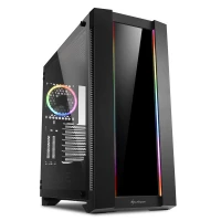 کیس کامپیوتر شارکون Sharkoon ELITE SHARK CA200G A-RGB