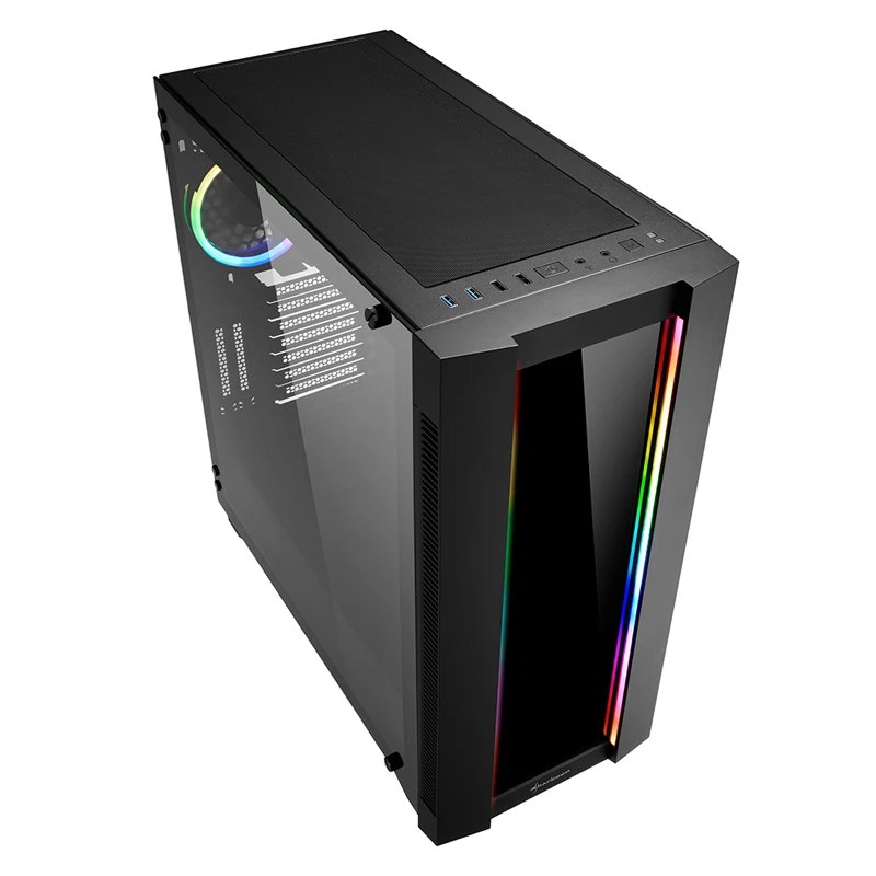کیس کامپیوتر شارکون Sharkoon ELITE SHARK CA200G A-RGB