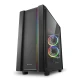 کیس کامپیوتر شارکون Sharkoon REV220 RGB