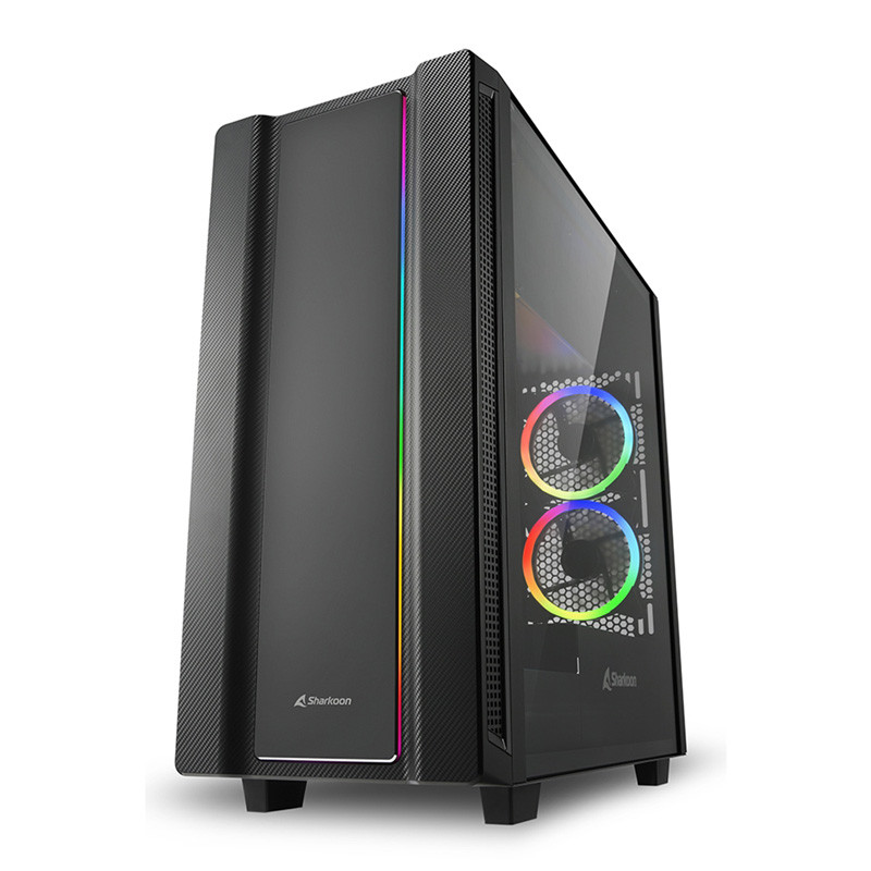 کیس کامپیوتر شارکون Sharkoon REV220 RGB
