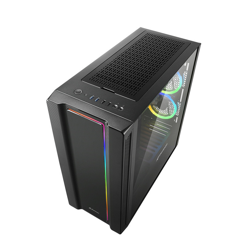 کیس کامپیوتر شارکون Sharkoon REV220 RGB