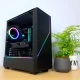 کیس کامپیوتر شارکون Sharkoon RGB FLOW