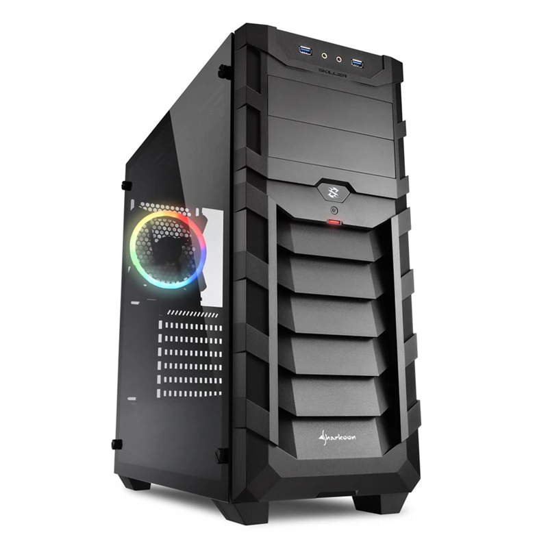 کیس کامپیوتر شارکون Sharkoon SGC1