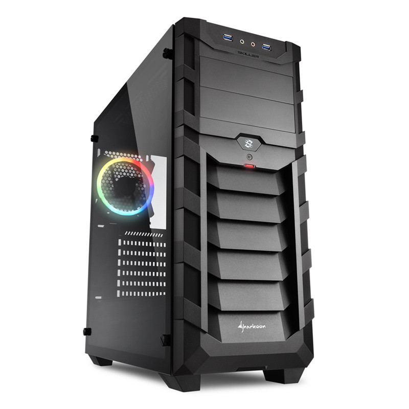 کیس کامپیوتر شارکون Sharkoon SGC1