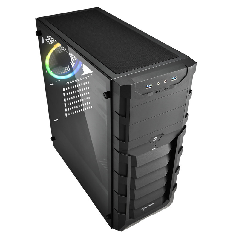 کیس کامپیوتر شارکون Sharkoon SGC1