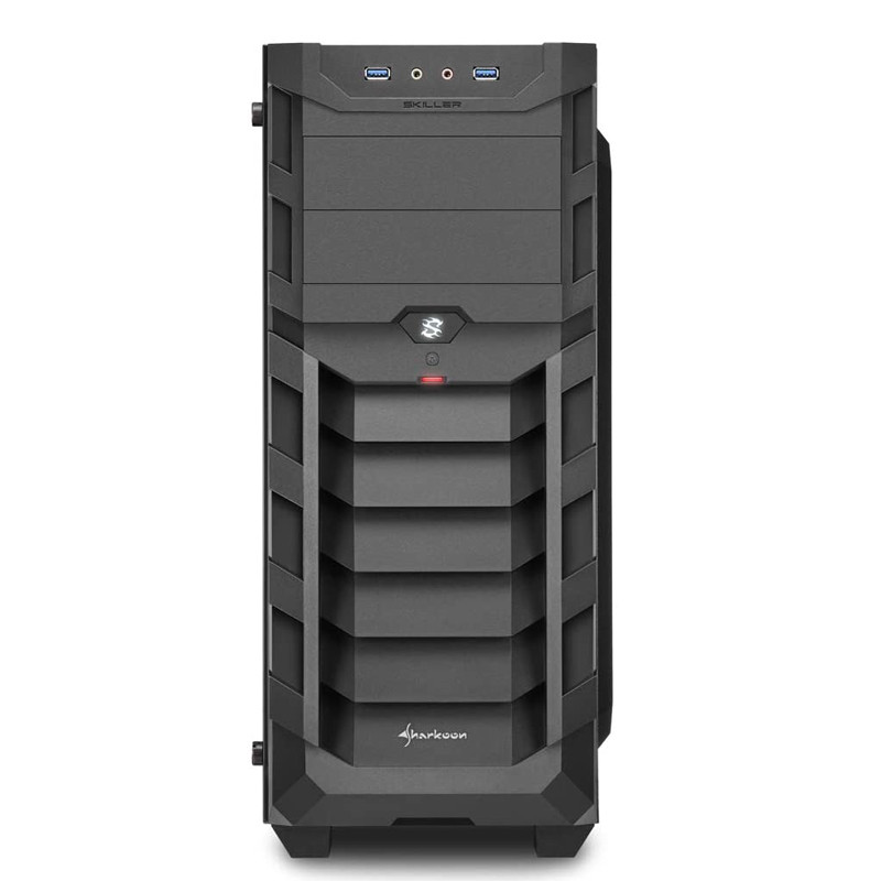 کیس کامپیوتر شارکون Sharkoon SGC1