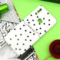 قاب سیلیکونی محافظ لنزدار طرح قلب Samsung Galaxy A10s