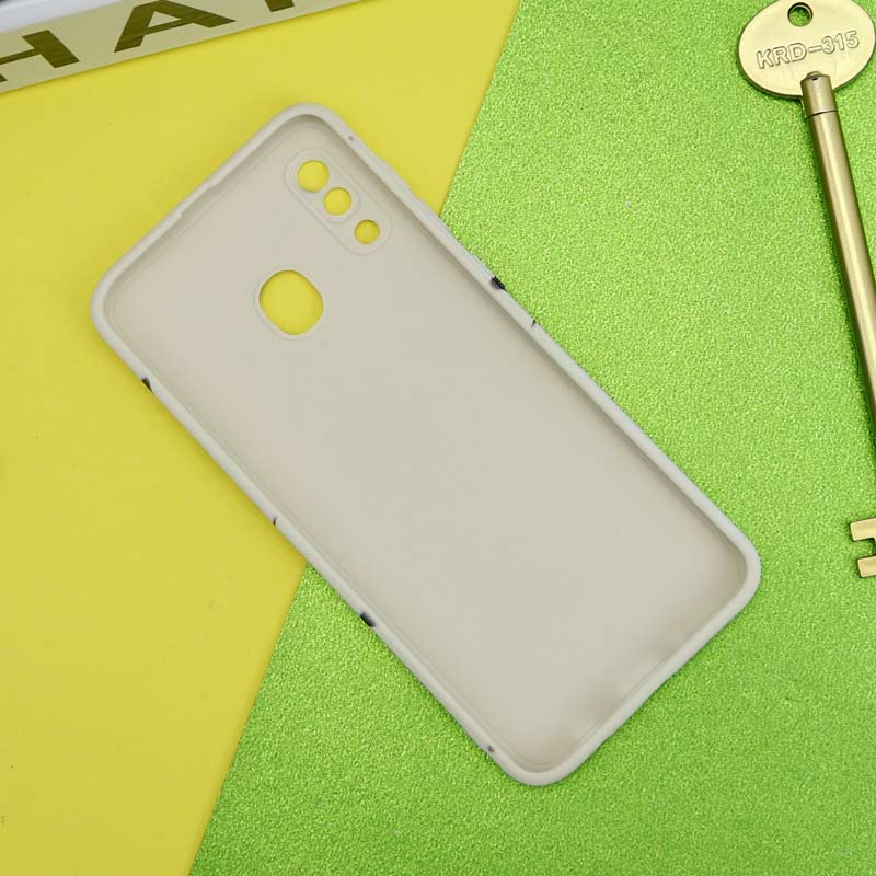 قاب سیلیکونی محافظ لنزدار طرح قلب Samsung Galaxy A20/A30