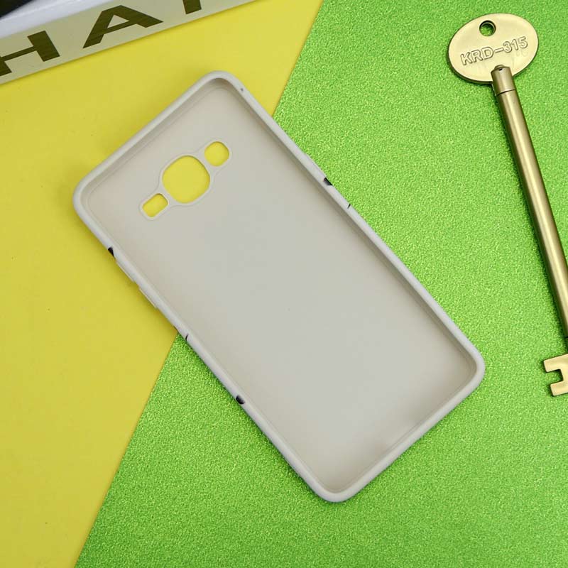 قاب سیلیکونی محافظ لنزدار طرح قلب Samsung Galaxy J2 Prime