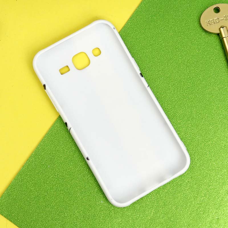 قاب سیلیکونی محافظ لنزدار طرح قلب Samsung Galaxy J5