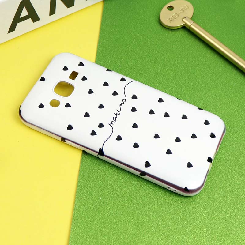 قاب سیلیکونی محافظ لنزدار طرح قلب Samsung Galaxy J5
