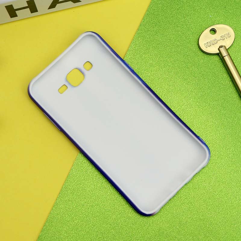 قاب سیلیکونی محافظ لنزدار طرح رنگین کمانی Samsung Galaxy J7