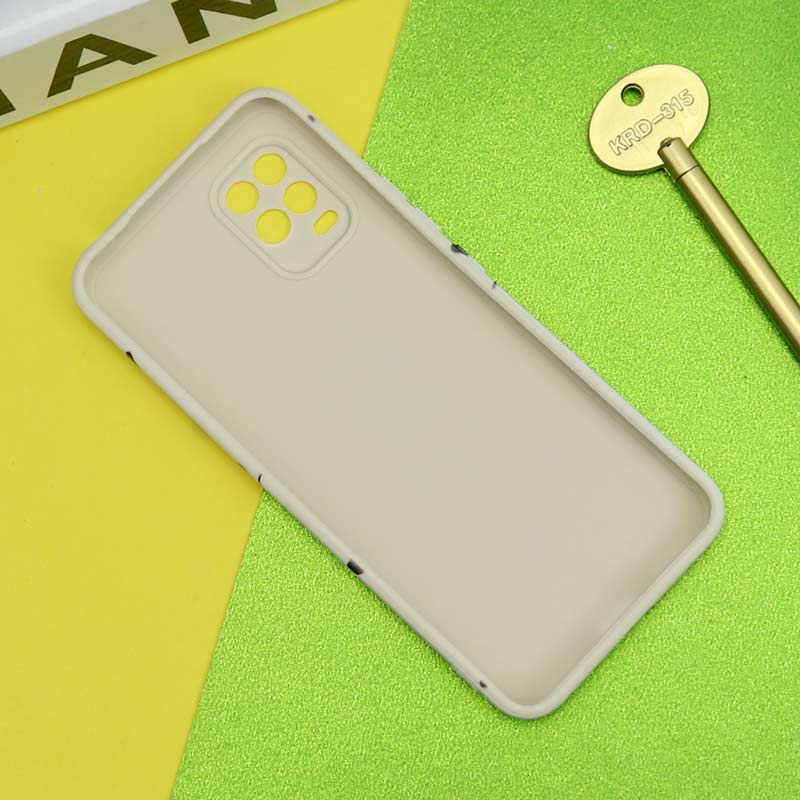 قاب سیلیکونی محافظ لنزدار طرح قلب Xiaomi Mi 10 Lite