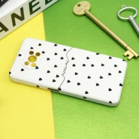 قاب سیلیکونی محافظ لنزدار طرح قلب Xiaomi Poco X3