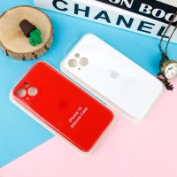 قاب محافظ لنزدار سیلیکونی زیربسته iPhone 13