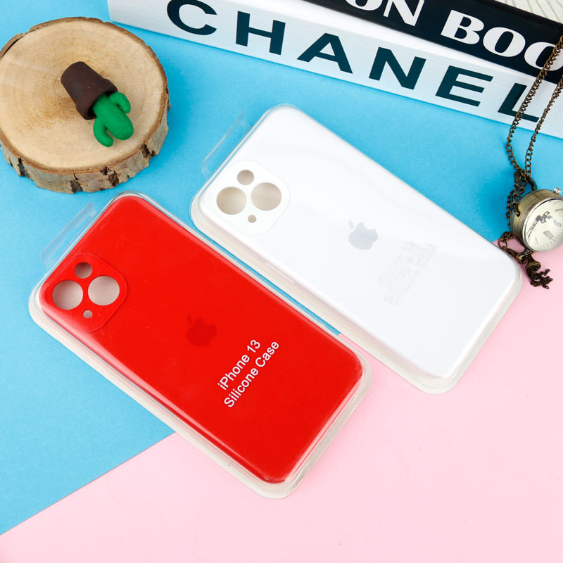 قاب محافظ لنزدار سیلیکونی زیربسته iPhone 13