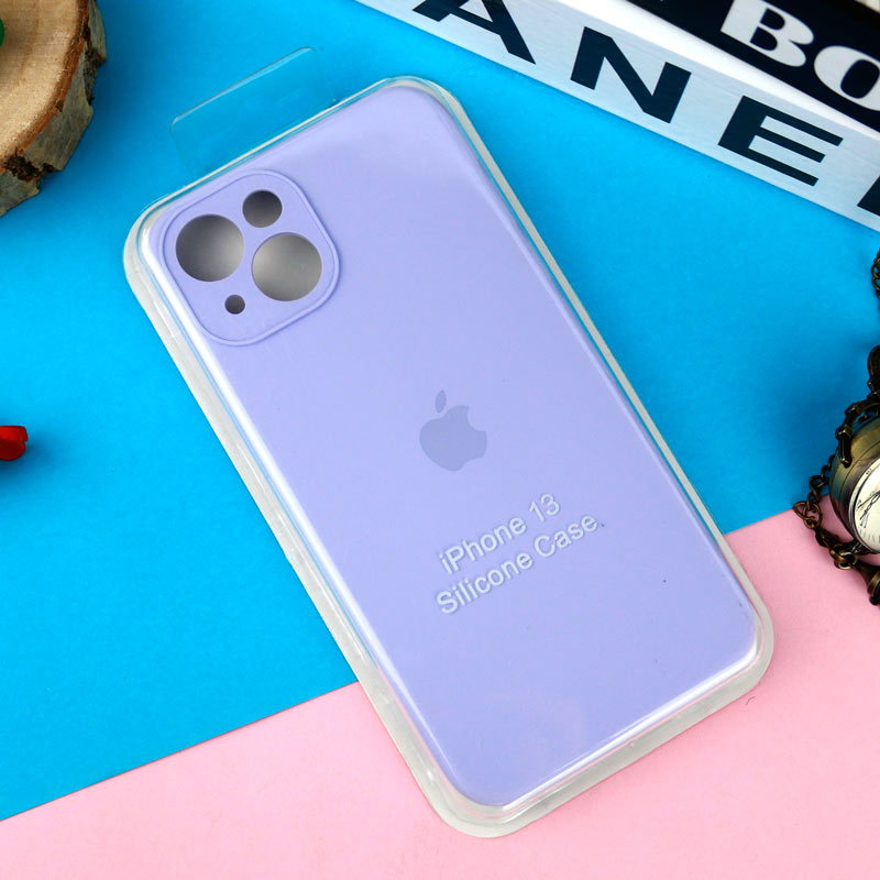 قاب محافظ لنزدار سیلیکونی زیربسته iPhone 13