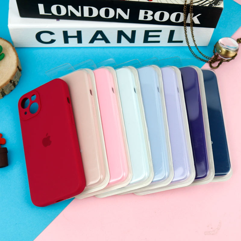 قاب محافظ لنزدار سیلیکونی زیربسته iPhone 13