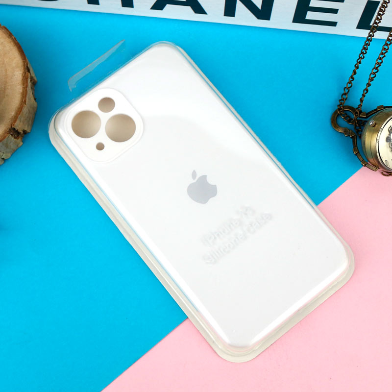 قاب محافظ لنزدار سیلیکونی زیربسته iPhone 13