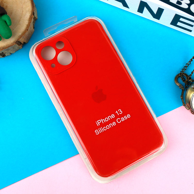 قاب محافظ لنزدار سیلیکونی زیربسته iPhone 13