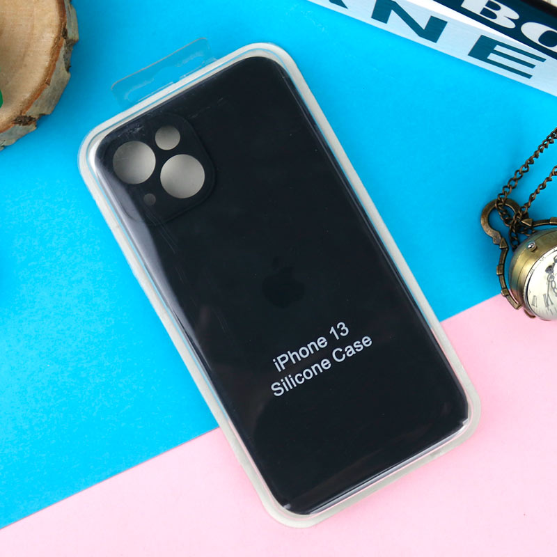 قاب محافظ لنزدار سیلیکونی زیربسته iPhone 13