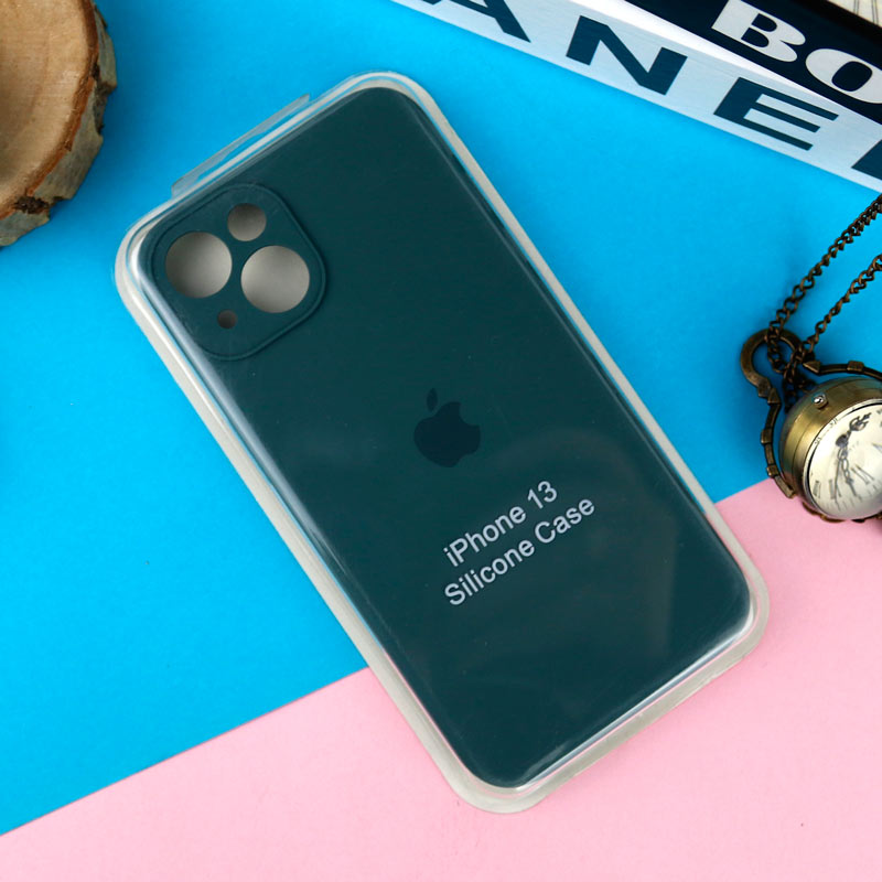 قاب محافظ لنزدار سیلیکونی زیربسته iPhone 13