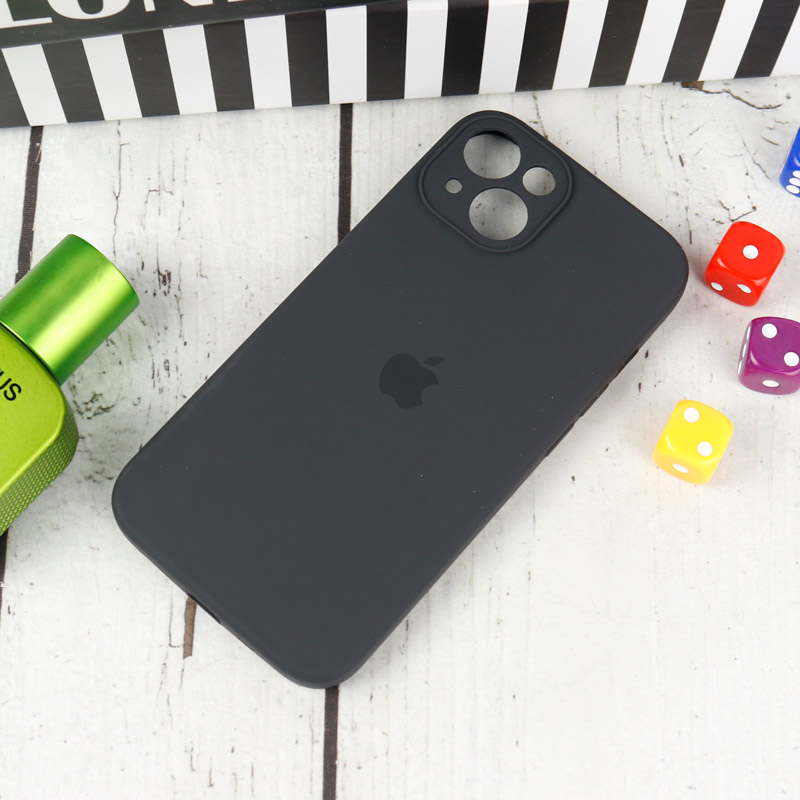 قاب محافظ لنزدار سیلیکونی زیربسته iPhone 13