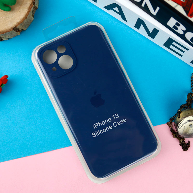 قاب محافظ لنزدار سیلیکونی زیربسته iPhone 13