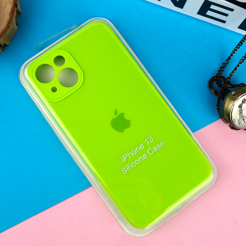 قاب محافظ لنزدار سیلیکونی زیربسته iPhone 13