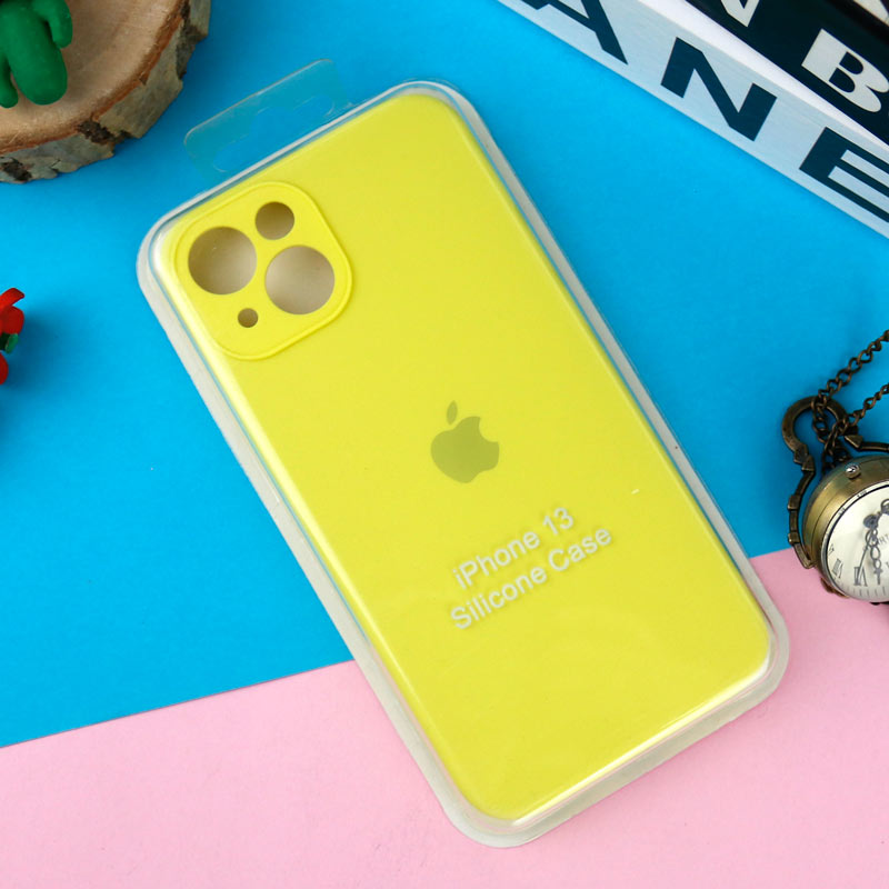 قاب محافظ لنزدار سیلیکونی زیربسته iPhone 13