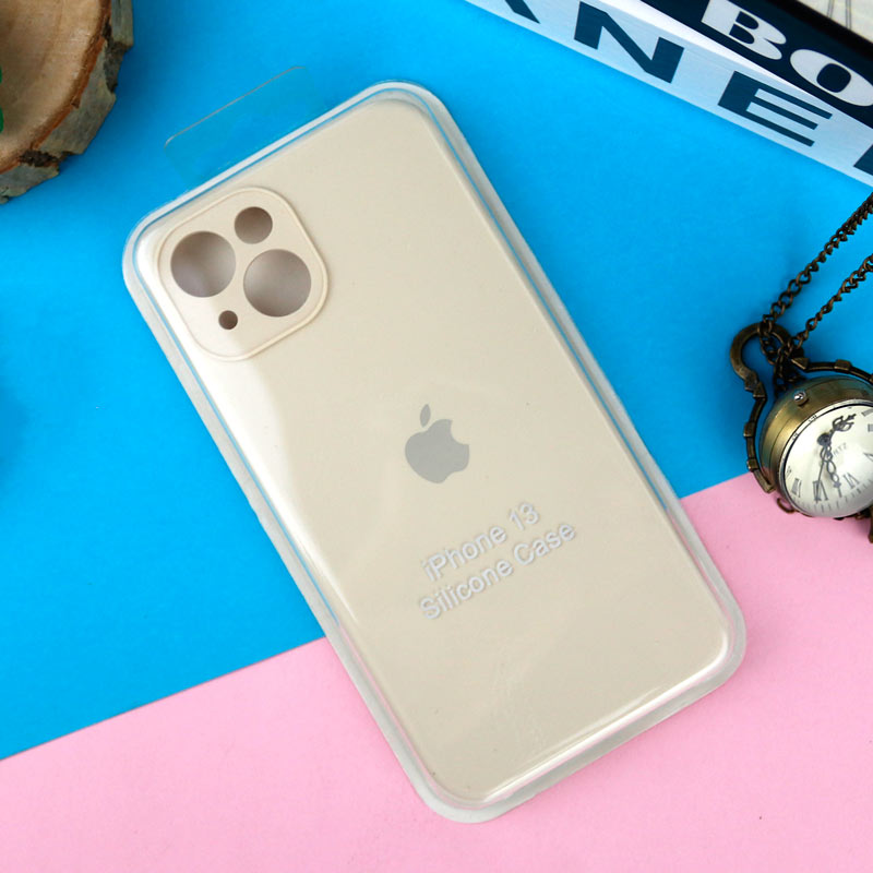 قاب محافظ لنزدار سیلیکونی زیربسته iPhone 13